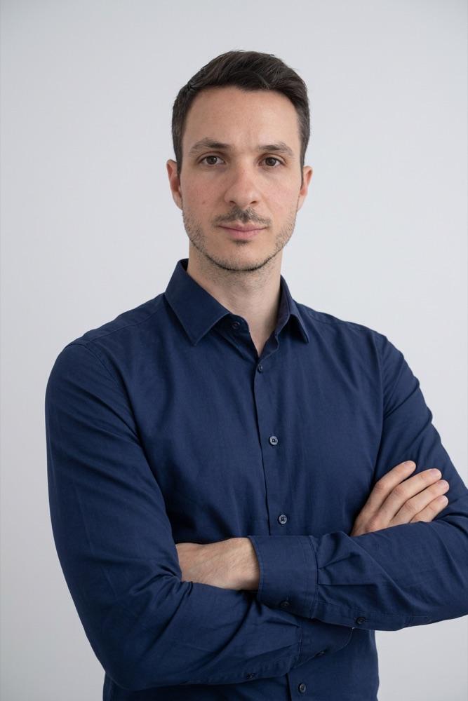 Alexandre Saint-Jean, AI Advisor et formateur IA